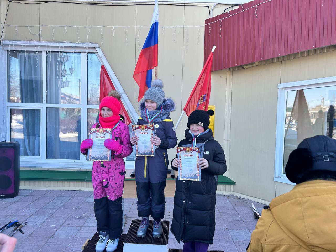 &amp;quot;Лыжня России - 2025&amp;quot;.