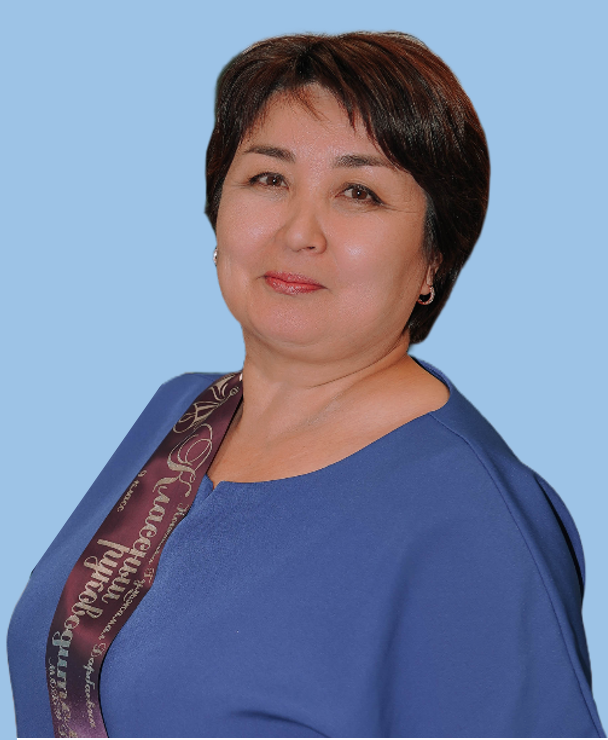 Кокетова Гульжамал Дарбаевна.