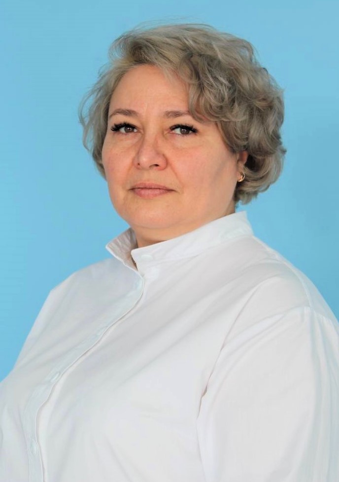 Базалук Инна Николаевна.